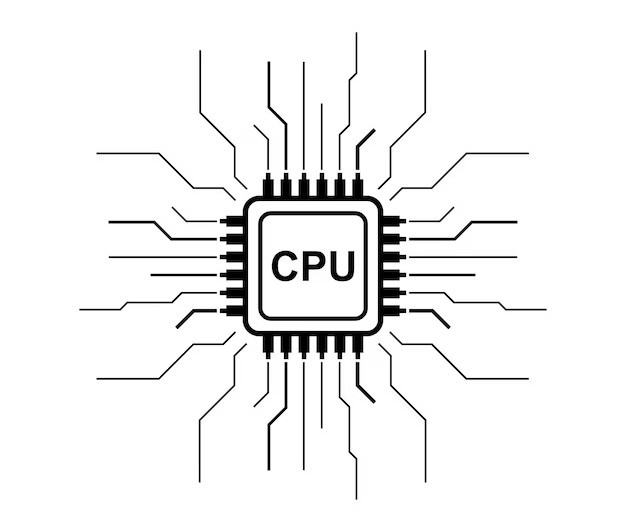 CPU